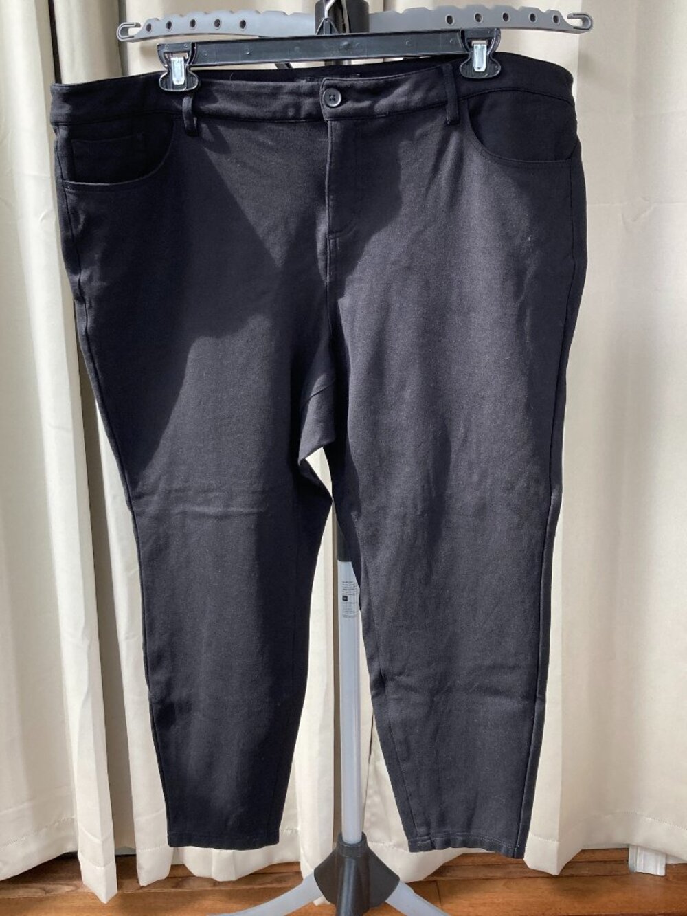 Studio by Torrid 24 Black Skinny Pants